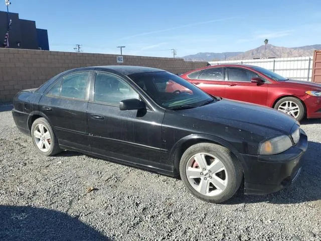 1LNFM87A46Y626586 2006 2006 Lincoln LS 4