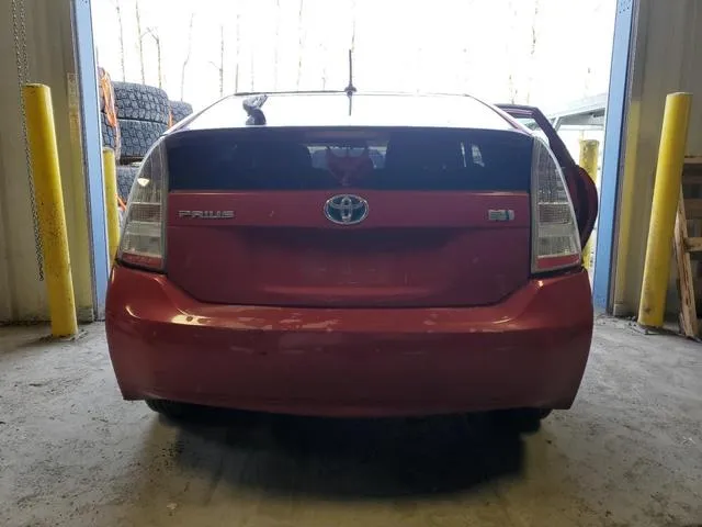 JTDKN3DU0B1410173 2011 2011 Toyota Prius 6