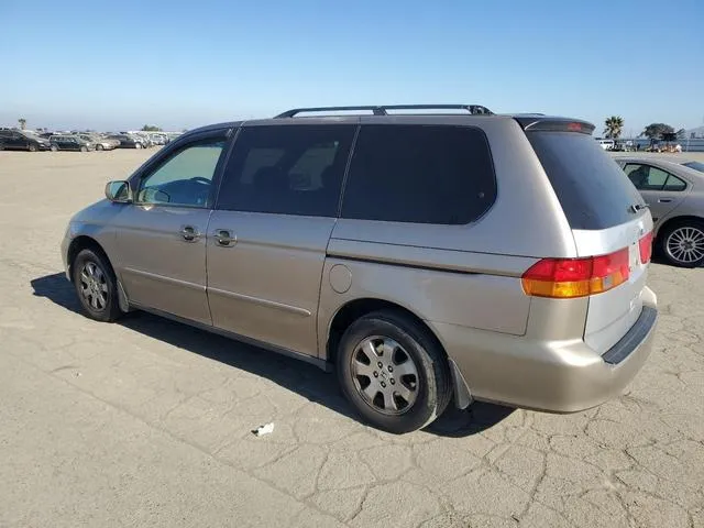 5FNRL18824B124020 2004 2004 Honda Odyssey- EX 2