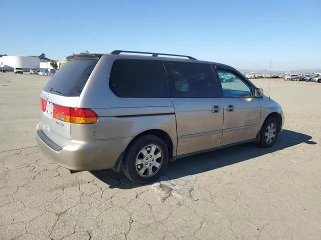 5FNRL18824B124020 2004 2004 Honda Odyssey- EX 3