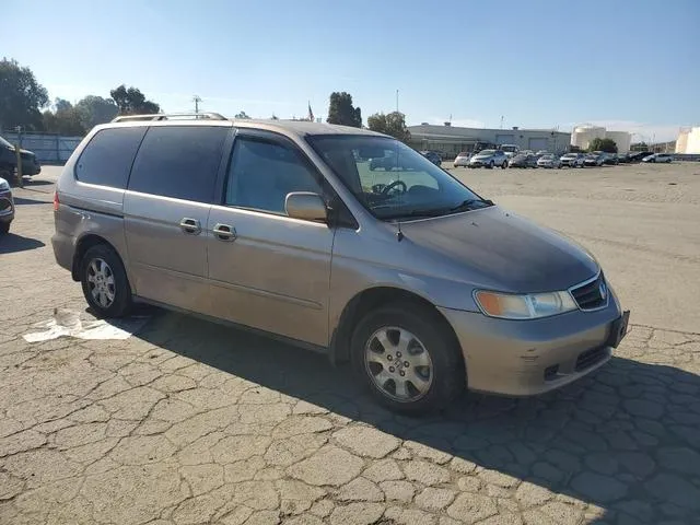 5FNRL18824B124020 2004 2004 Honda Odyssey- EX 4