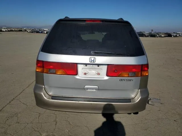 5FNRL18824B124020 2004 2004 Honda Odyssey- EX 6