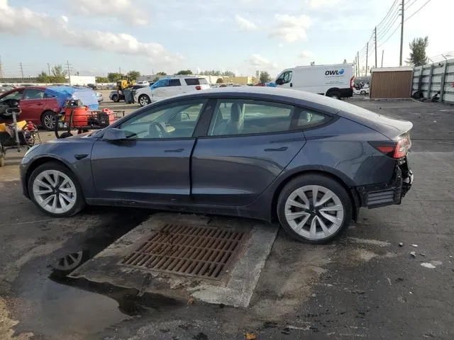 5YJ3E1EA4PF511213 2023 2023 Tesla Model 3- Rear-Wheel Drive 2