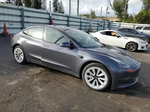 5YJ3E1EA4PF511213 2023 2023 Tesla Model 3- Rear-Wheel Drive 4