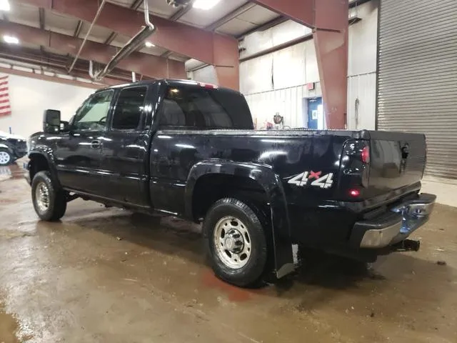 1GCHK29295E106700 2005 2005 Chevrolet Silverado- K2500 Heav 2