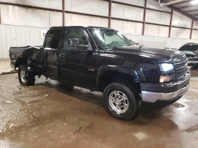 1GCHK29295E106700 2005 2005 Chevrolet Silverado- K2500 Heav 4