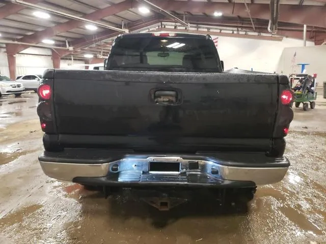 1GCHK29295E106700 2005 2005 Chevrolet Silverado- K2500 Heav 6