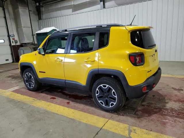 ZACCJBCTXFPB46906 2015 2015 Jeep Renegade- Trailhawk 2