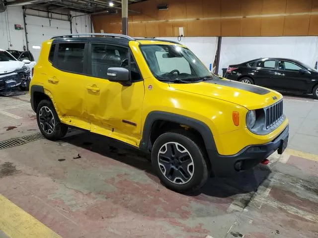 ZACCJBCTXFPB46906 2015 2015 Jeep Renegade- Trailhawk 4