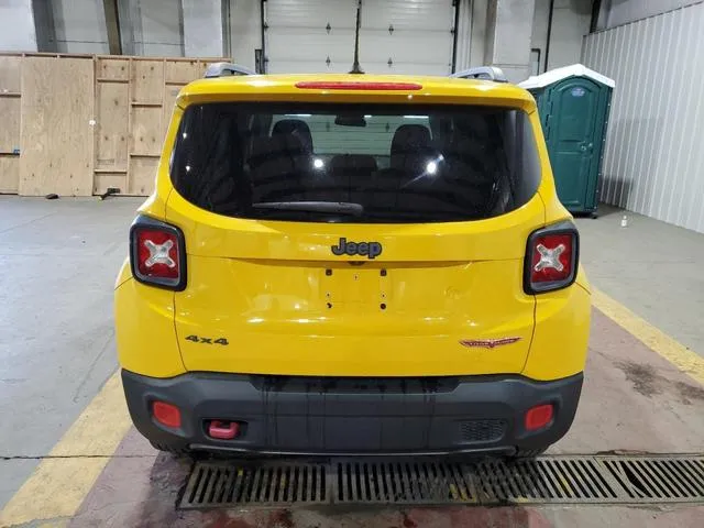 ZACCJBCTXFPB46906 2015 2015 Jeep Renegade- Trailhawk 6