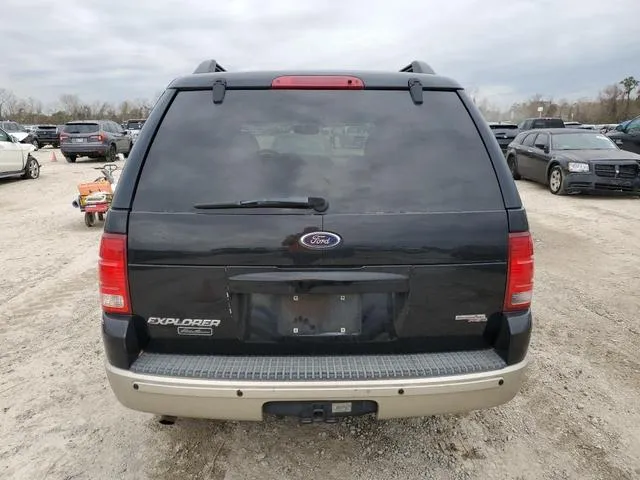 1FMZU64K25ZA23790 2005 2005 Ford Explorer- Eddie Bauer 6