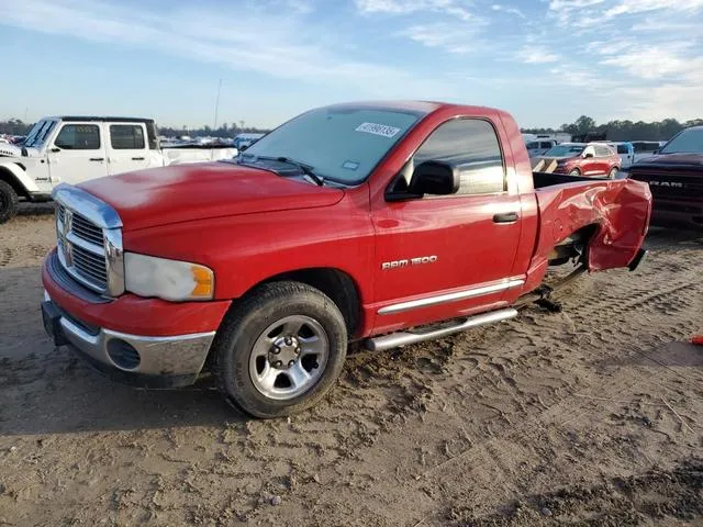 1D7HA16K95J640584 2005 2005 Dodge RAM 1500- ST 1