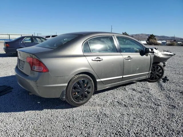 2HGFA16547H309512 2007 2007 Honda Civic- LX 3