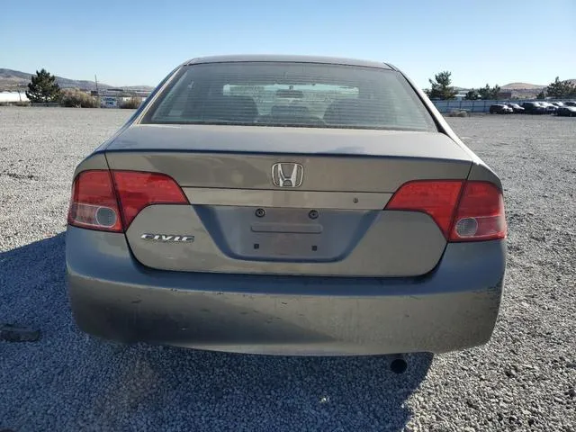 2HGFA16547H309512 2007 2007 Honda Civic- LX 6