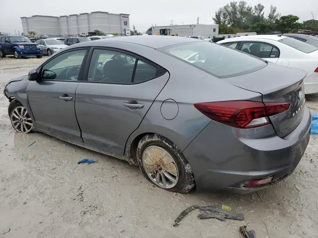 5NPD74LF8KH436797 2019 2019 Hyundai Elantra- SE 2