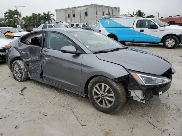 5NPD74LF8KH436797 2019 2019 Hyundai Elantra- SE 4