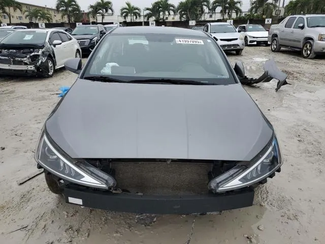 5NPD74LF8KH436797 2019 2019 Hyundai Elantra- SE 5