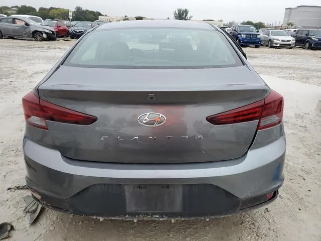 5NPD74LF8KH436797 2019 2019 Hyundai Elantra- SE 6