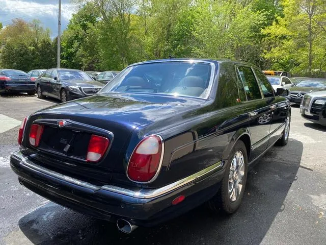 SCBLC31E62CX08029 2002 2002 Bentley Arnage 4