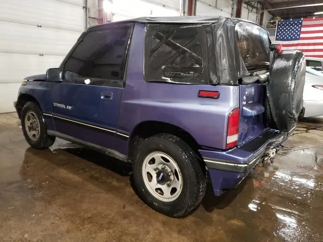 2CNBJ1866S6934268 1995 1995 GEO Tracker 2