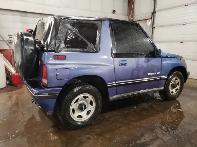 2CNBJ1866S6934268 1995 1995 GEO Tracker 3