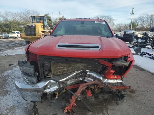 1GC4YPE76NF143810 2022 2022 Chevrolet Silverado- K2500 Heav 5