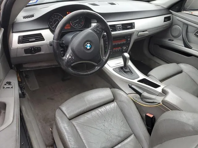 WBAWB735X7PV83065 2007 2007 BMW 3 Series- 335 I 8