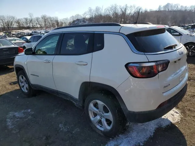 3C4NJDBB5LT148564 2020 2020 Jeep Compass- Latitude 2