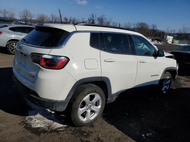 3C4NJDBB5LT148564 2020 2020 Jeep Compass- Latitude 3