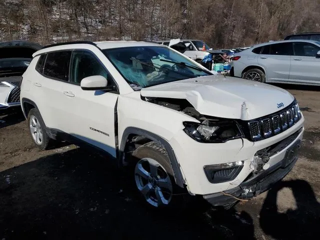 3C4NJDBB5LT148564 2020 2020 Jeep Compass- Latitude 4