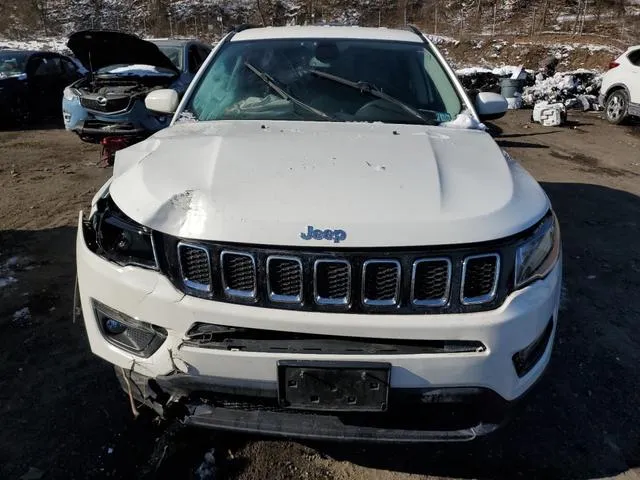 3C4NJDBB5LT148564 2020 2020 Jeep Compass- Latitude 5