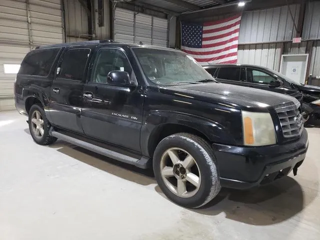 3GYFK66N03G222445 2003 2003 Cadillac Escalade- Esv 4