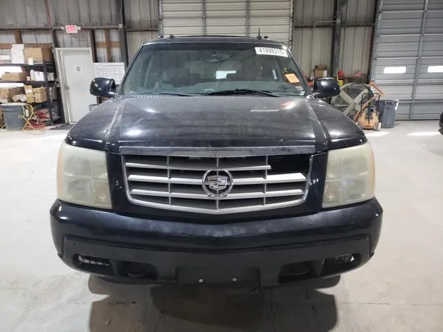 3GYFK66N03G222445 2003 2003 Cadillac Escalade- Esv 5