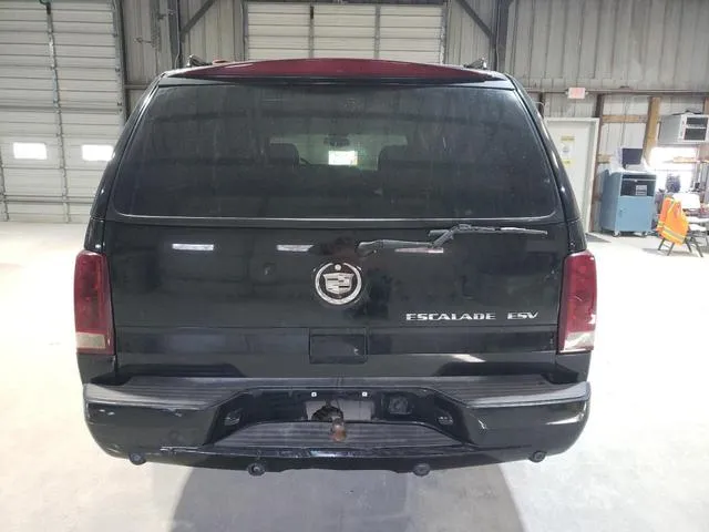 3GYFK66N03G222445 2003 2003 Cadillac Escalade- Esv 6