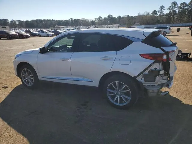 5J8TC1H52PL007522 2023 2023 Acura RDX- Technology 2