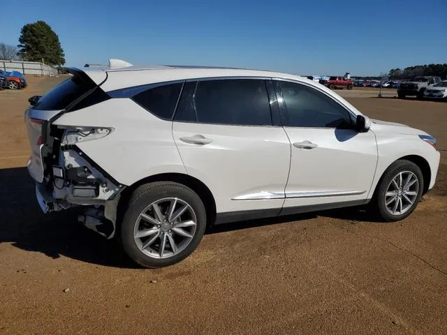 5J8TC1H52PL007522 2023 2023 Acura RDX- Technology 3