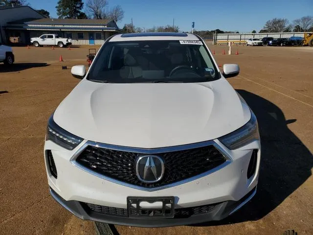 5J8TC1H52PL007522 2023 2023 Acura RDX- Technology 5