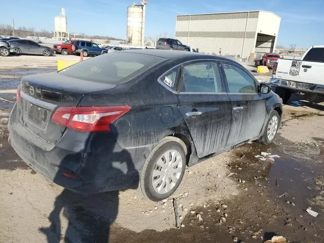 3N1AB7AP8KY336834 2019 2019 Nissan Sentra- S 3