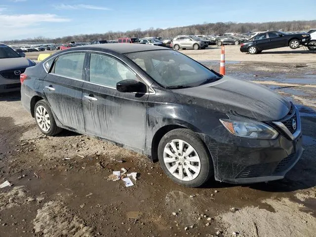 3N1AB7AP8KY336834 2019 2019 Nissan Sentra- S 4