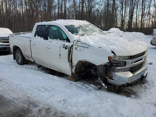 1GCRYDEK5KZ283835 2019 2019 Chevrolet Silverado- K1500 Lt 4