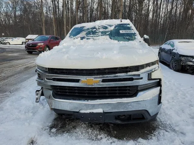 1GCRYDEK5KZ283835 2019 2019 Chevrolet Silverado- K1500 Lt 5