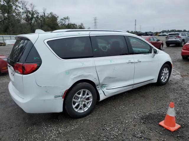 2C4RC1BG6LR235799 2020 2020 Chrysler Pacifica- Touring L 3