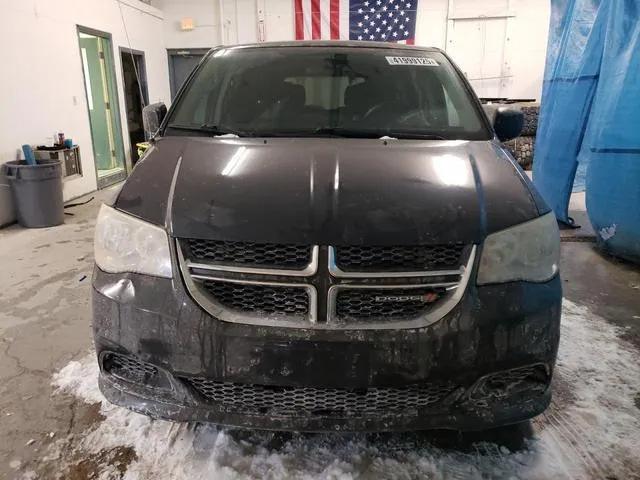 2C4RDGBG5ER471640 2014 2014 Dodge Grand Caravan- SE 5