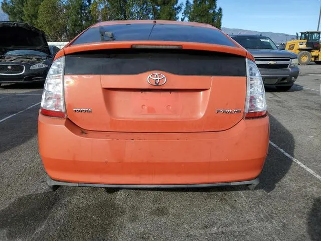 JTDKB20U187809186 2008 2008 Toyota Prius 6