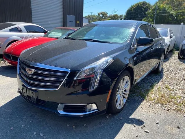 2G61M5S37J9144877 2018 2018 Cadillac XTS- Luxury 2