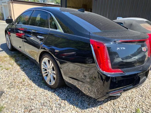 2G61M5S37J9144877 2018 2018 Cadillac XTS- Luxury 3