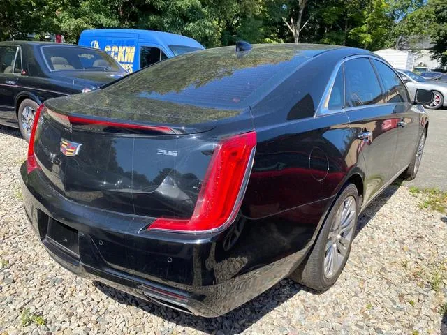 2G61M5S37J9144877 2018 2018 Cadillac XTS- Luxury 4