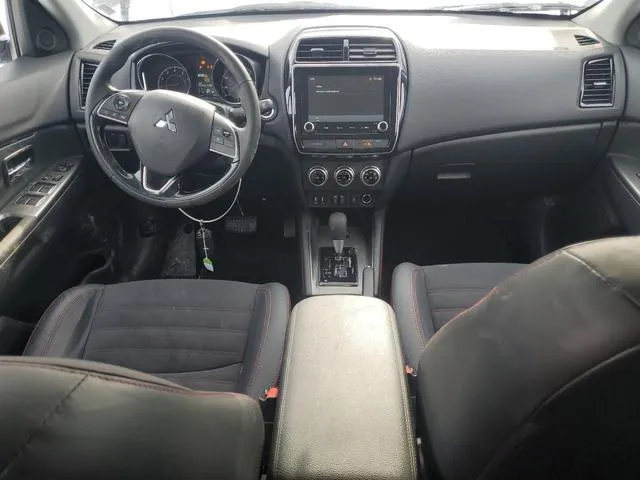 JA4ARUAU3RU011254 2024 2024 Mitsubishi Outlander- S/Se 8