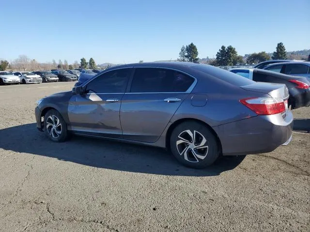 1HGCR2F89EA210384 2014 2014 Honda Accord- Exl 2