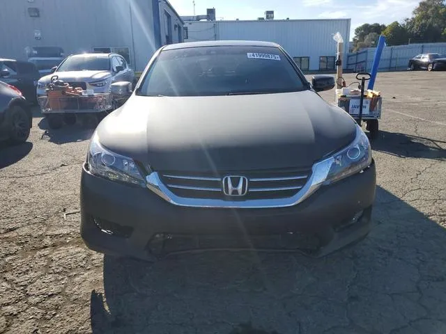 1HGCR2F89EA210384 2014 2014 Honda Accord- Exl 5